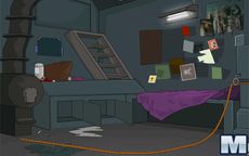 Escapa de la Base de los Ladrones