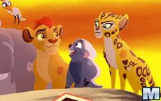 El Rey León: Assemble