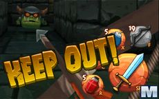 Keep Out!