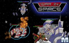 War In Space