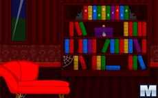 Toon Escape Spook House