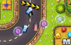 Candy Car Escape