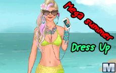 Mega Summer Dress Up 