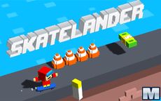 Skatelander
