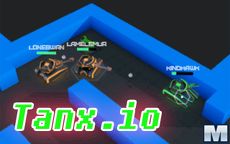 Tanx.io
