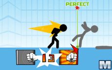 Stickman Fighter Epic Battles