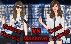 Duelo de vestimentas: Selena Gomez contra Demi Lovato