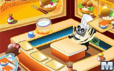 Noodle Shop