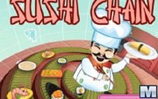 Sushi Chain