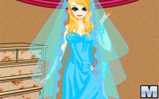 Estar lista para la boda