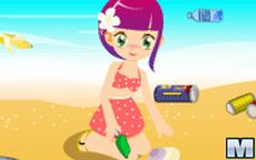 Summer Beach Clean Up