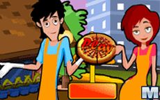 Momento de pizza