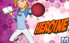 Heroine Hoops