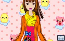 Vestir estilo Harajuku