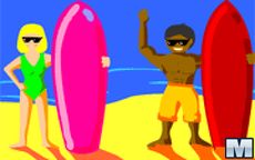 Fun Surfing