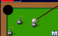 Blast Billiards