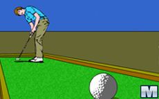 Mini-putt