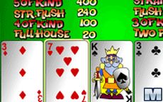 Flash Poker