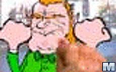 Punck Da' Leprechaun