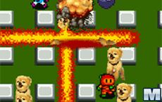 Bomberman Clone 1