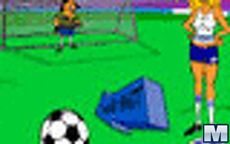 Fútbol, lanzamientos de penaltis