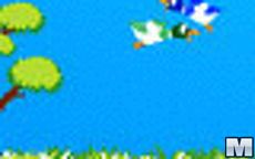 Duck Hunt Mickeys version