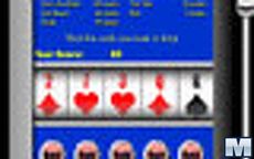 Lazy Poker