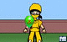 Hacky Sack Jr!