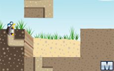 Lazy Mole