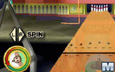 Monkey Bowling