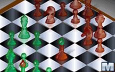 Flash Chess en 3D