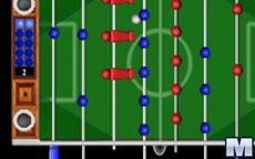 Fútbol en miniatura
