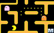 Clásico Pacman