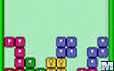 Super Mario Tetris