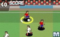 Goal Rush Euro 2016