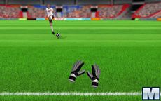 Goalkeeper Challenge