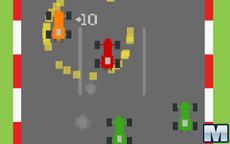 Pixel Car Racing