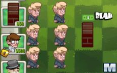 Trump Has Fallen