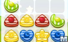 2048 Fruits