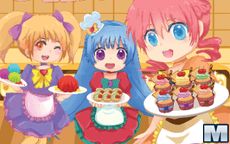 Cocinando Pastelitos