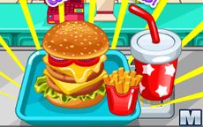 Make A Burguer King