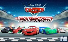 Cars Lightning Speed