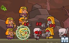 Brave Shorties 2