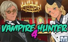 Manga Creator Vampire Hunter page.4 
