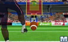 American Football Kicks