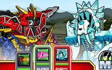 Monster Fighting Frenzy