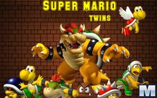 Super Mario Twins