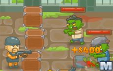 Zombie Return