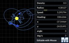 Gravity Simulator