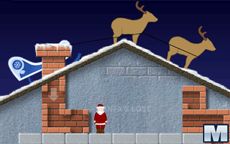 Santa's Chimney Trouble